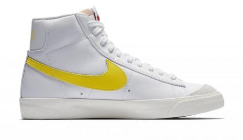 Nike Blazer Mid '77 Vintage biele BQ6806-101