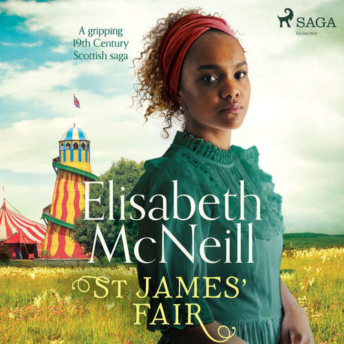 St James' Fair (EN) - Elisabeth Mcneill (mp3 audiokniha)