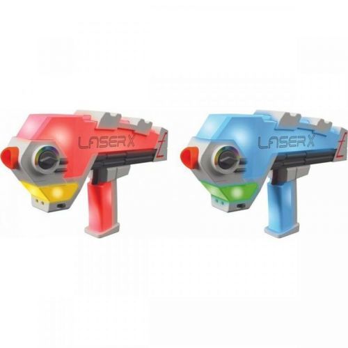LASER X Evolution B2 blaster Doble set
