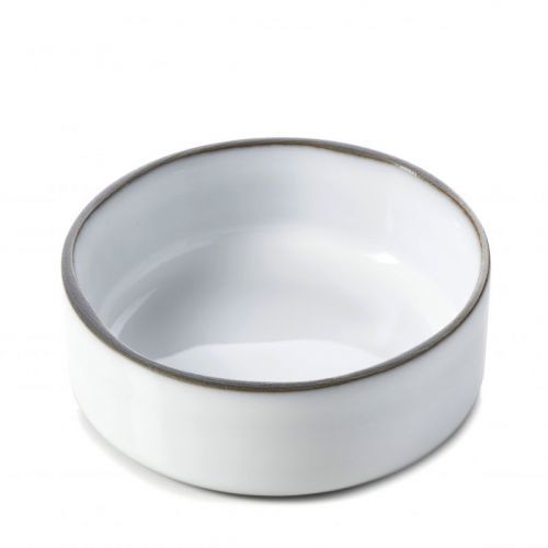 Miska Caractere Revol biela 11 cm