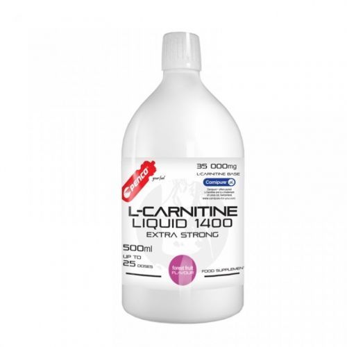 Penco L-karnitin liquid, lesné plody 500ml