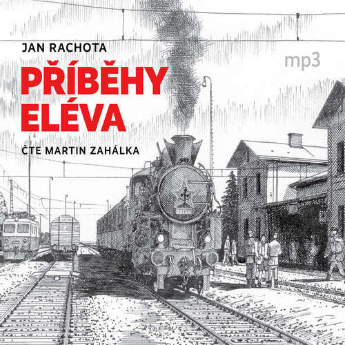 Příběhy Eléva - Jan Rachota (mp3 audiokniha)