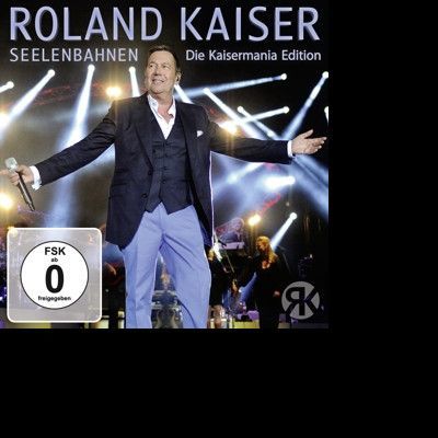 CD KAISER, ROLAND - Seelenbahnen - Die Kaisermania