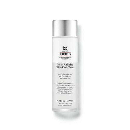 Kiehl's Pleť ové tonikum s peelingovým účinkom (Daily Refining Milk Peel Toner) 200 ml