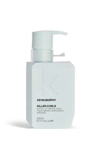 Kevin Murphy Bezoplachový krém proti krepovateniu Killer. Curl s (Anti-frizz Curl Defining Creme) 200 ml