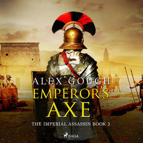 Emperor's Axe (EN) - Alex Gough (mp3 audiokniha)