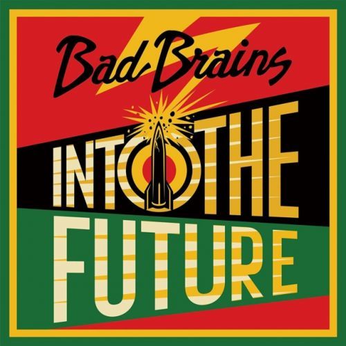 Into the Future (Bad Brains) (Vinyl / 12