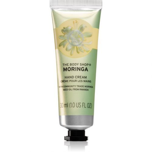 The Body Shop Moringa krém na ruky 30 ml