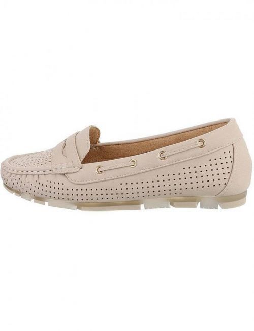 Dámske elegantné mokasíny