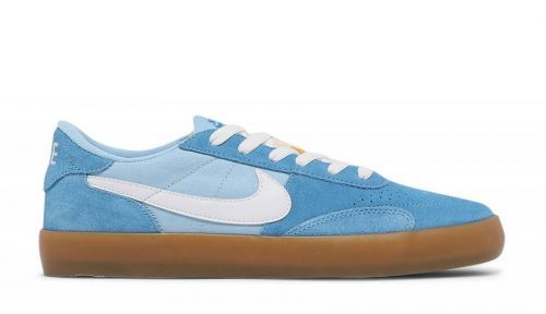 Nike SB Heritage Vulc modré CD5010-401