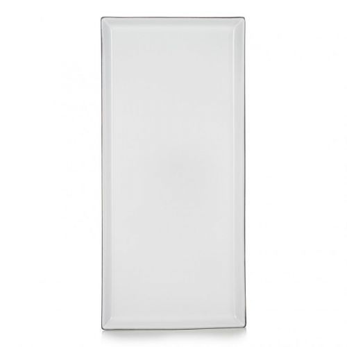 Tanier/podnos 32,5 x 15 cm White Cumulus Equinoxe REVOL