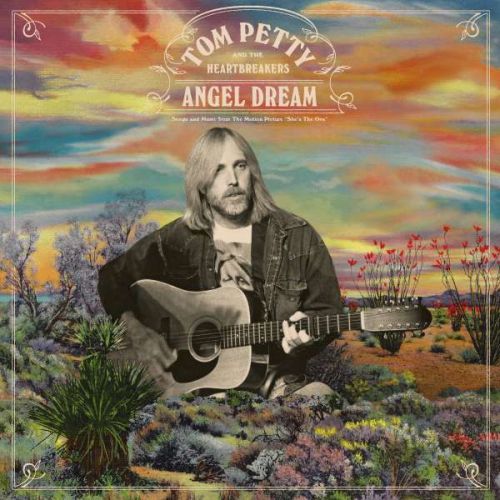 Tom Petty & The Heartbreakers - CD ANGEL DREAM