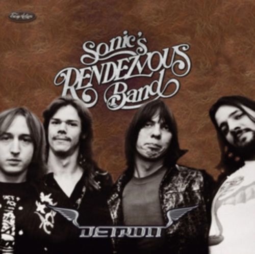 Detroit (Sonic's Rendezvous Band) (Vinyl / 10