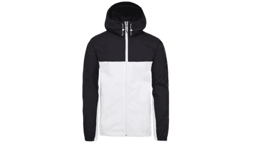 The North Face M Mountain Q Jacket biele NF00CR3QFV3