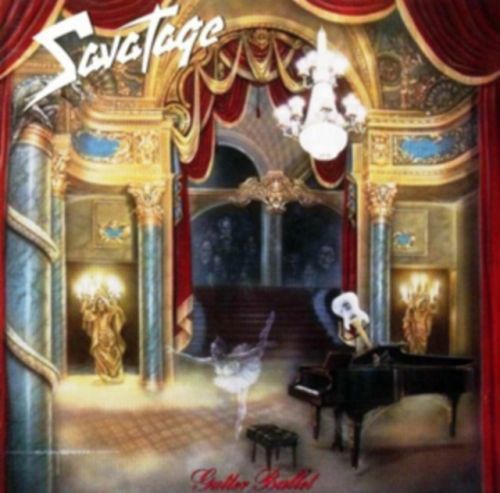 Gutter Ballet (Savatage) (CD / Album)