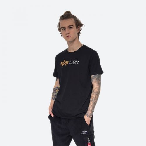 Alpha Industries Label T 118502 03
