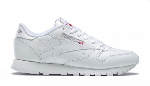 Reebok Classic Leather Shoes biele 2232