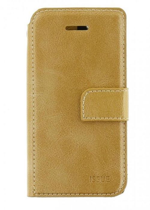 Molan Cano Issue Book Pouzdro pro Xiaomi Mi 11 Ultra Gold