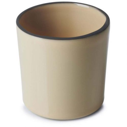 Hrnček bez uška Caractere Revol béžový 220 ml