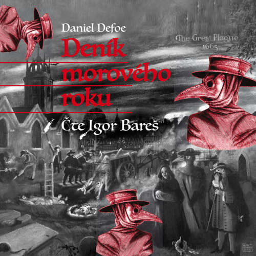 Deník morového roku - Daniel Defoe (mp3 audiokniha)