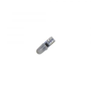Led autožiarovka T5 / 12V - modrá 2x 3014SMD LED (2ks)