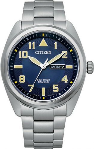 Citizen Eco-Drive Super Titanium BM8560-88LE