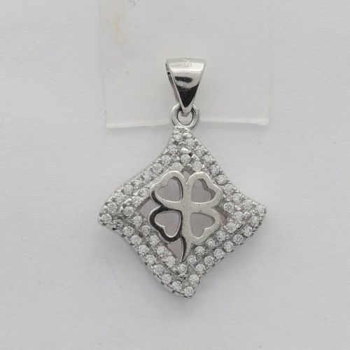 Strieborný prívesok 81357