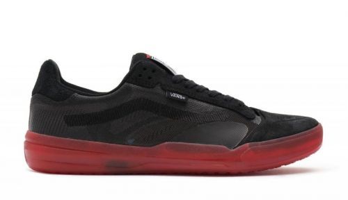 Vans EVDNT Ultimate Waffle čierne VN0A5DY7458