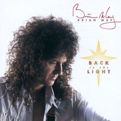 Vinyl MAY BRIAN - BACK TO THE LIGHT