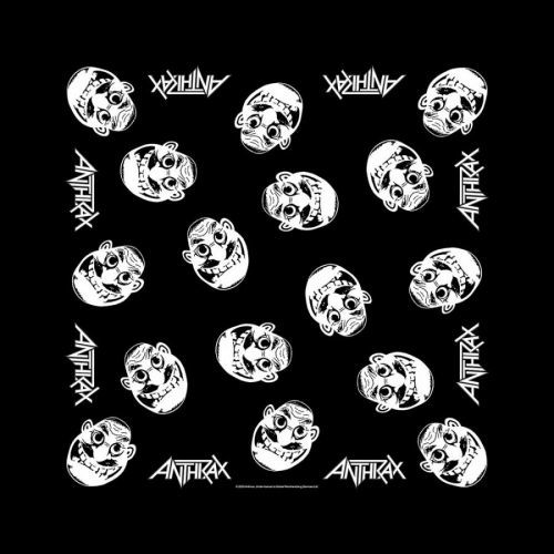 Anthrax - Šatka Not Man