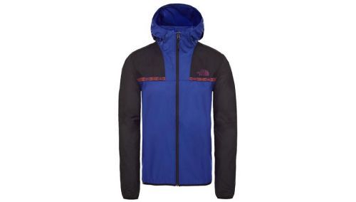 The North Face M Nvlty Cyclone 2 modré T93T2R6SK