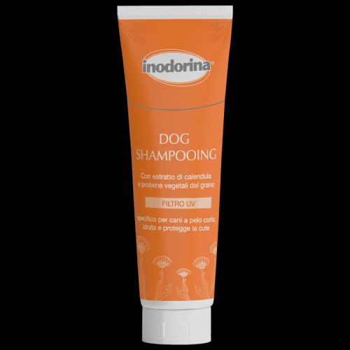 INODORINA Šampón pre krátkosrsté psy 250ml