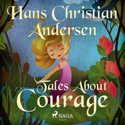 Tales About Courage (EN) - Hans Christian Andersen (mp3 audiokniha)