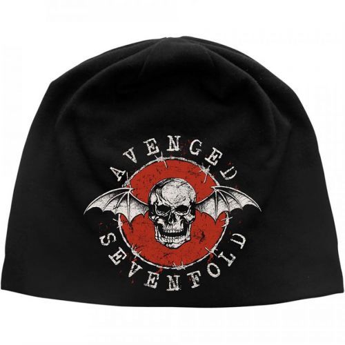 Avenged Sevenfold A7X - Čapica Distressed Bat