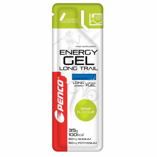 Penco Energy gel long trail, citrón 35g