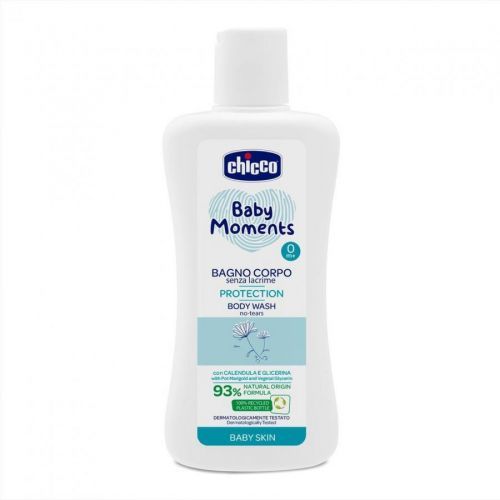 CHICCO Šampón na telo Protection 200 ml