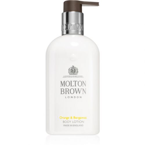 Molton Brown Orange&Bergamot hydratačné telové mlieko 300 ml