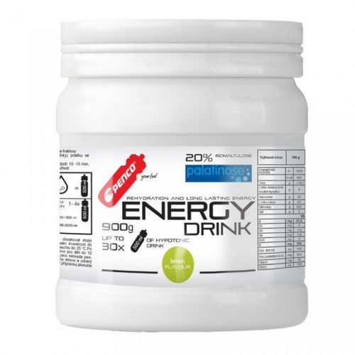 Penco ENERGY DRINK Citrón 900g