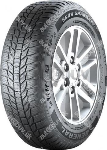 General Tire SNOW GRABBER PLUS 215/70R16 100H
