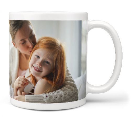 Hrnček ∞ fotografií a textov 330 ml pre dcéru