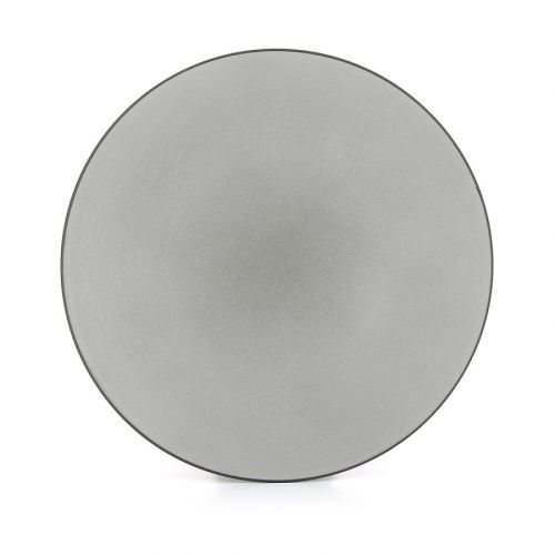 Plytký tanier Equinoxe Revol šedý 24 cm