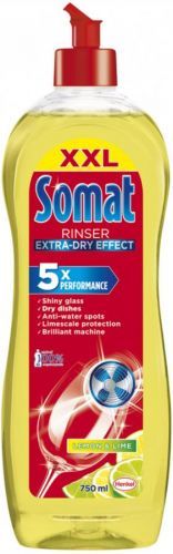 Somat leštidlo do umývačky riadu Lemon 750 ml