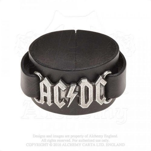 AC/DC - Náramok Logo