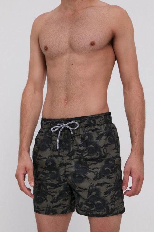Superdry - Plavkové šortky