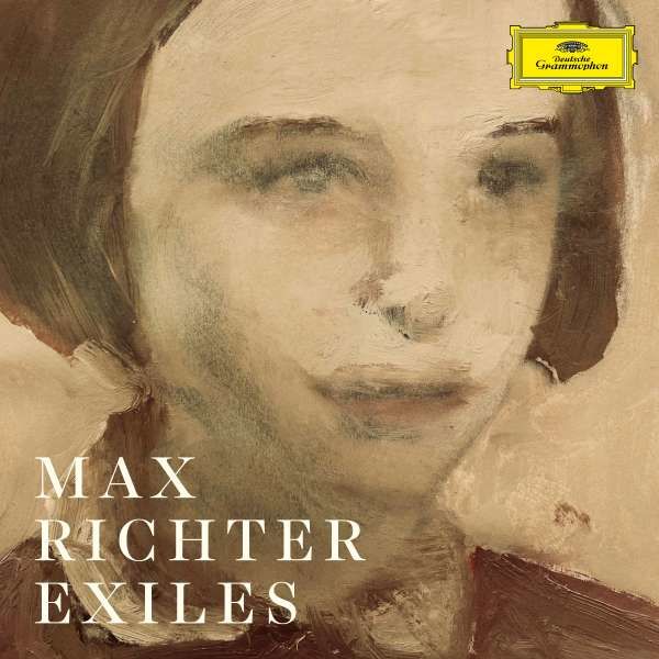 CD RICHTER MAX - EXILES