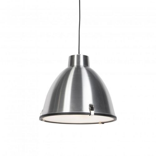 Sada 2 závesných žiaroviek hliníkových stmievateľných 38 cm - Anteros