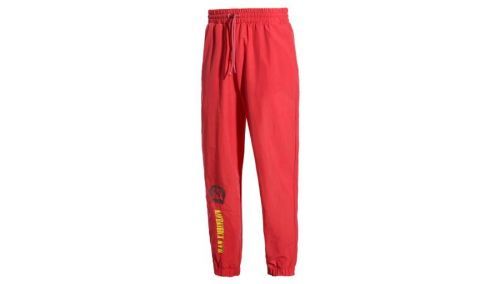 Puma x HAN KJØBENHAVN  Pants červené 578247-73
