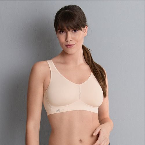 light & firm športová podprsenka 107 smart rose - Active 107 smart rose 70A