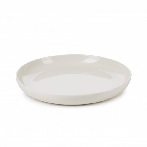 Hlboký tanier Adelie Revol krémový 27 cm