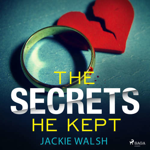 The Secrets He Kept (EN) - Jackie Walsh (mp3 audiokniha)